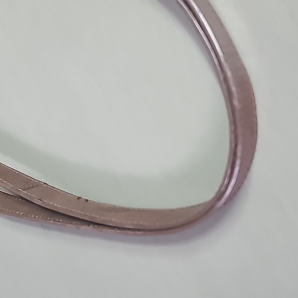 Born Brown Leather Shoulder Bag With Adjustable Strap For Crossbody - Picture 9 of 11